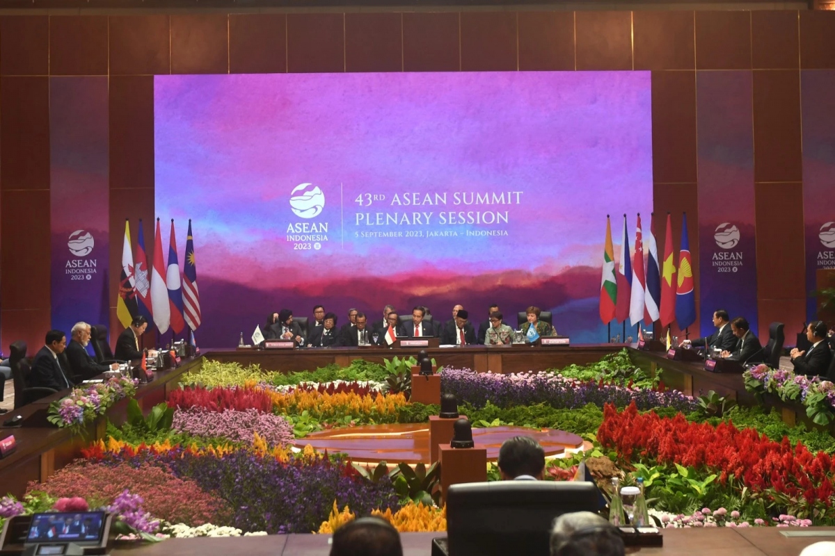 Tuyên bố Chủ tịch ASEAN 2023 hoan nghênh những tiến bộ trong đàm phán COC